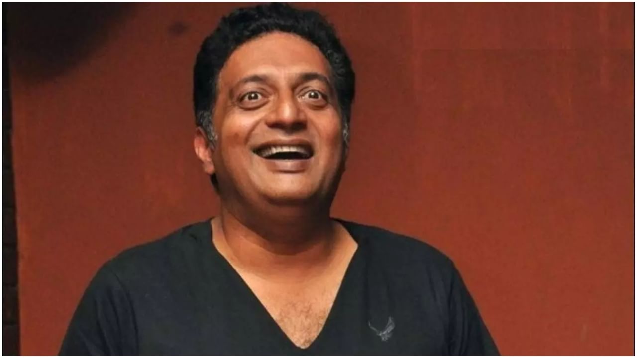 Prakash Raj: ‘ದ್ವೇಷ, ಧರ್ಮಾಂಧತೆಯನ್ನು ಒದ್ದೋಡಿಸಿದ ಕರುನಾಡಿಗೆ ಧನ್ಯವಾದ’: ಕಾಂಗ್ರೆಸ್​ ಗೆಲುವಿಗೆ ಪ್ರಕಾಶ್​ ರೈ ಪ್ರತಿಕ್ರಿಯೆ