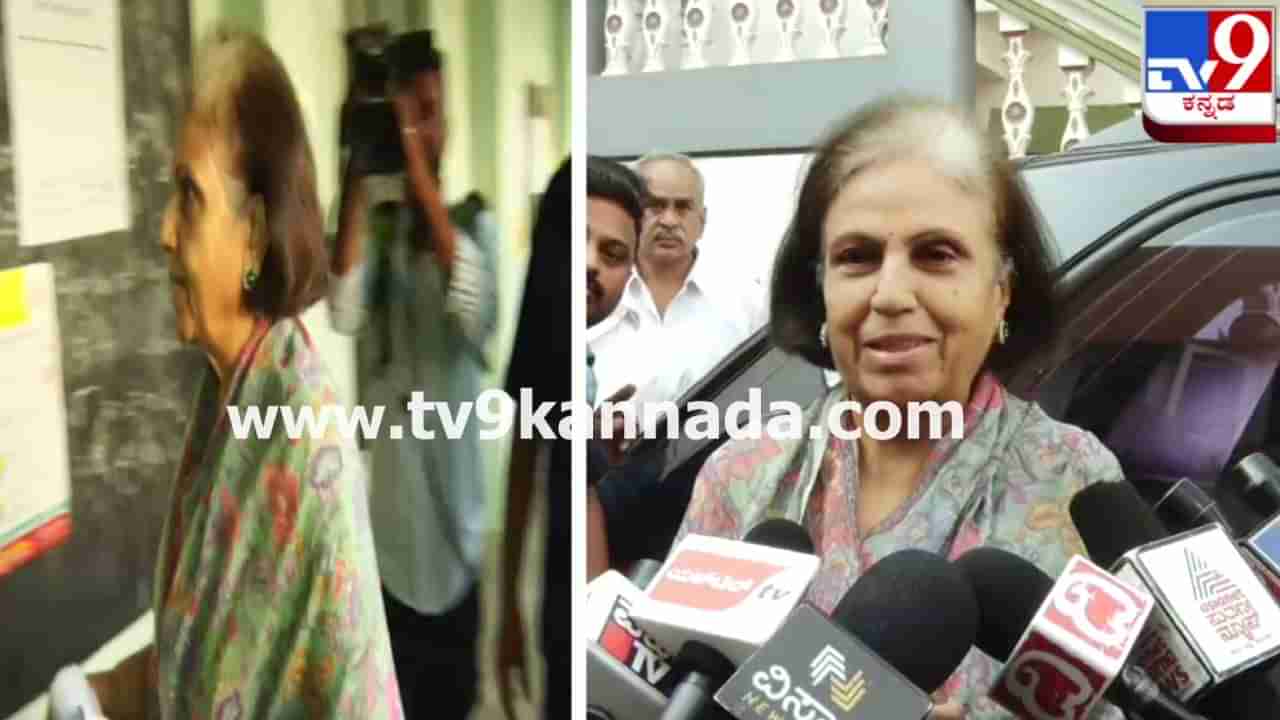 ವೋಟರ್ ಸ್ಲಿಪ್ ತಂದಿಲ್ಲ ಅಂತ ರಾಜಮಾತೆ ಪ್ರಮೋದಾದೇವಿಯವರನ್ನೇ ವಾಪಸ್ ಕಳಿಸಿದ ಅಧಿಕಾರಿಗಳು, ಮುಂದೇನಾಯ್ತು?