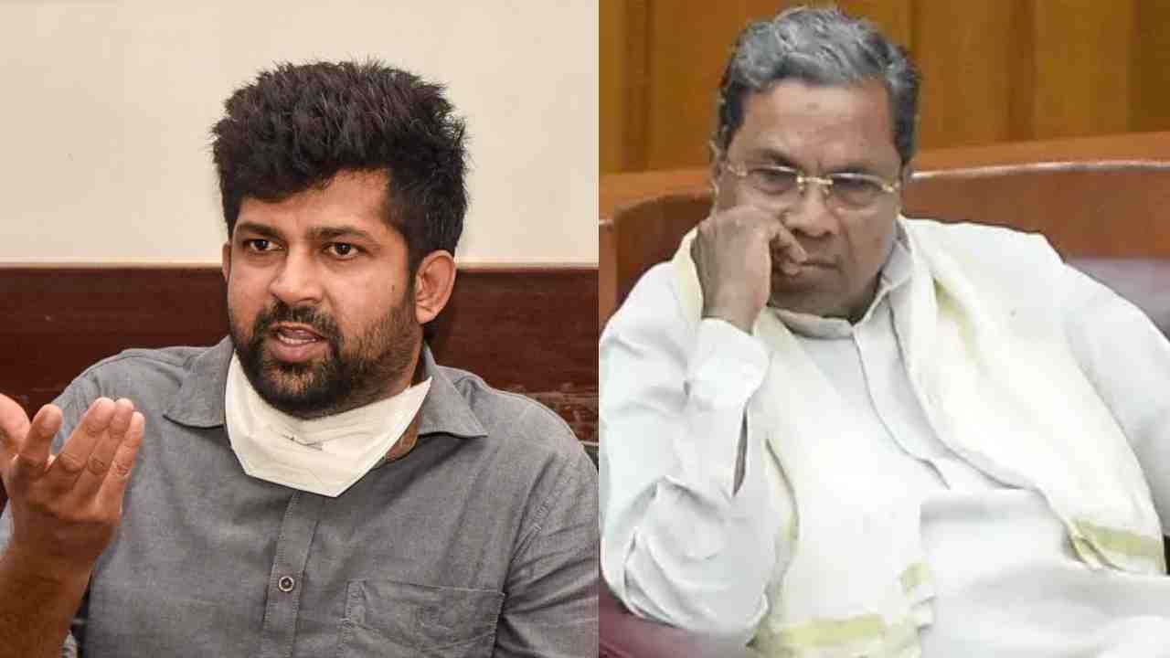 ಕಾಂಗ್ರೆಸ್ ಅಧಿಕಾರಕ್ಕೆ ಬಂದರೆ ಹಿಂದೂಗಳಿಗೆ ಬಿಜೆಪಿ ಸರ್ಕಾರ ನೀಡಿದ ಮೀಸಲಾತಿಗೆ ಕಂಟಕ: ಪ್ರತಾಪ್ ಸಿಂಹ ಕಾಂಗ್ರೆಸ್ ಅಧಿಕಾರಕ್ಕೆ ಬಂದರೆ ಹಿಂದೂಗಳಿಗೆ ಬಿಜೆಪಿ ಸರ್ಕಾರ ನೀಡಿದ ಮೀಸಲಾತಿಗೆ ಕಂಟಕ: ಪ್ರತಾಪ್ ಸಿಂಹ