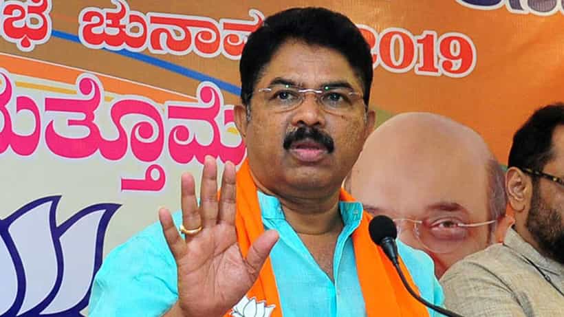 ಕಾಂಗ್ರೆಸ್ನವರು ಹನುಮಂತನ ಬಾಲಕ್ಕೆ ಬೆಂಕಿ ಹಚ್ಚಿದ್ದಾರೆ, ಅದು ಸುಡದೇ ಬಿಡುವುದಿಲ್ಲ ಎಂದ ಸಚಿವ ಆರ್ ಅಶೋಕ್