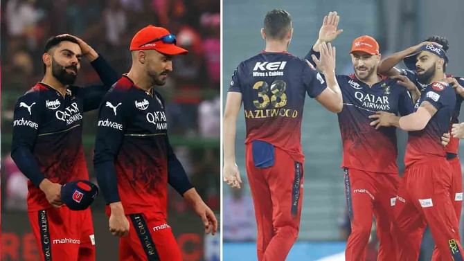 Josh Hazlewood: ಪಂದ್ಯ ಆರಂಭಕ್ಕೆ ಕೆಲವೇ ಗಂಟೆಗಳಿರುವಾಗ ಆರ್ಸಿಬಿಗೆ ದೊಡ್ಡ ಶಾಕ್: ಜೋಶ್ ಹ್ಯಾಜ್ಲೆವುಡ್ ಐಪಿಎಲ್ನಿಂದ ಔಟ್ Josh Hazlewood: ಪಂದ್ಯ ಆರಂಭಕ್ಕೆ ಕೆಲವೇ ಗಂಟೆಗಳಿರುವಾಗ ಆರ್ಸಿಬಿಗೆ ದೊಡ್ಡ ಶಾಕ್: ಜೋಶ್ ಹ್ಯಾಜ್ಲೆವುಡ್ ಐಪಿಎಲ್ನಿಂದ ಔಟ್