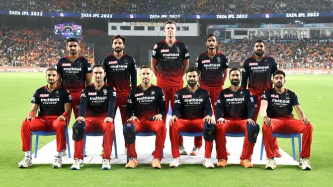 IPL 2023: RCB ತಂಡದಿಂದ 7 ಆಟಗಾರರಿಗೆ ಗೇಟ್ ಪಾಸ್ ಸಾಧ್ಯತೆ IPL 2023: RCB ತಂಡದಿಂದ 7 ಆಟಗಾರರಿಗೆ ಗೇಟ್ ಪಾಸ್ ಸಾಧ್ಯತೆ