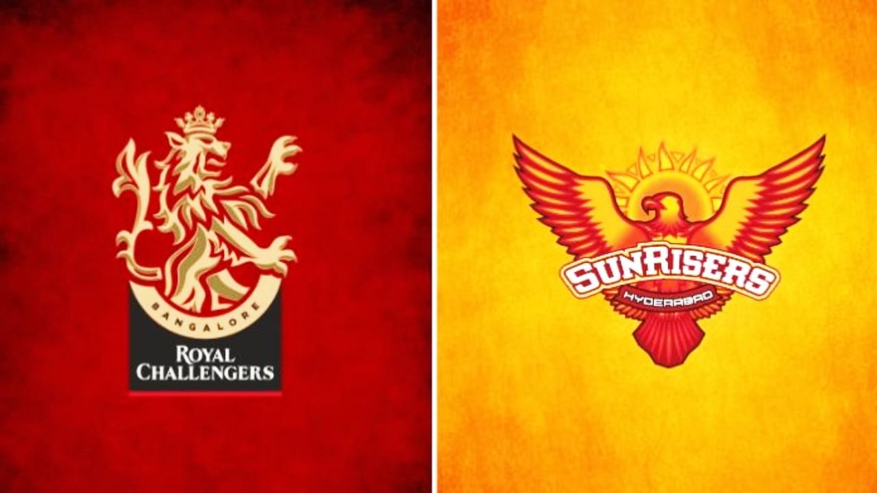 IPL 2023: RCB and SRH teams will face each other in the 65th match of IPL.  This match, which will be held at the Rajiv Gandhi Stadium in Hyderabad on Thursday, is crucial for RCB.