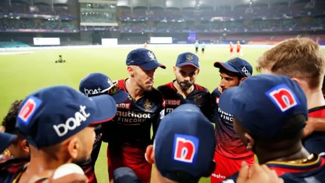 IPL 2023: ರಾಜೀವ್ ಗಾಂಧಿ ಸ್ಟೇಡಿಯಂ...RCB ಗೆ ಭಯ ಶುರು..!
