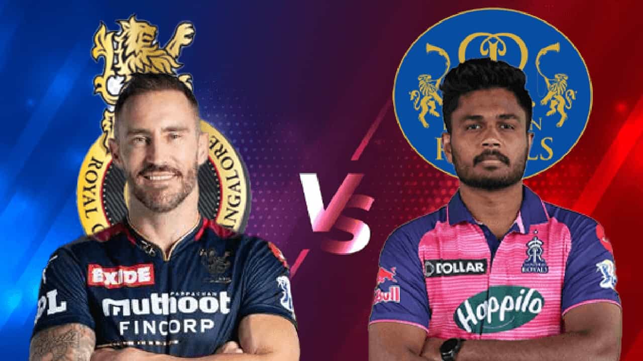 IPL 2023 RCB Playing XI vs RR: ಐಪಿಎಲ್ನ 60ನೇ ಪಂದ್ಯದಲ್ಲಿ ರಾಯಲ್ ಚಾಲೆಂಜರ್ಸ್ ಬೆಂಗಳೂರು ಹಾಗೂ ರಾಜಸ್ಥಾನ್ ರಾಯಲ್ಸ್ ತಂಡಗಳು ಮುಖಾಮುಖಿಯಾಗಲಿದೆ. ಜೈಪುರದಲ್ಲಿ ನಡೆಯಲಿರುವ ಈ ಪಂದ್ಯವು ಉಭಯ ತಂಡಗಳಿಗೂ ನಿರ್ಣಾಯಕ.