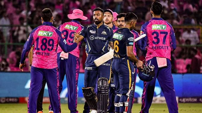 IPL 2023 Points Table: ಅಗ್ರಸ್ಥಾನದಲ್ಲಿ ಗುಜರಾತ್ ಭದ್ರ: ಫಾಫ್ ಡುಪ್ಲೆಸಿಸ್ ಕೈಯಲ್ಲಿ ಆರೆಂಜ್ ಕ್ಯಾಪ್ IPL 2023 Points Table: ಅಗ್ರಸ್ಥಾನದಲ್ಲಿ ಗುಜರಾತ್ ಭದ್ರ: ಫಾಫ್ ಡುಪ್ಲೆಸಿಸ್ ಕೈಯಲ್ಲಿ ಆರೆಂಜ್ ಕ್ಯಾಪ್
