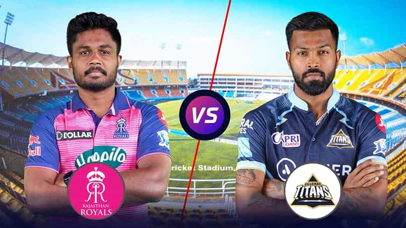 RR vs GT, IPL 2023: ಸ್ಯಾಮ್ಸನ್ vs ಹಾರ್ದಿಕ್: ಐಪಿಎಲ್ನಲ್ಲಿಂದು ರಾಜಸ್ಥಾನ್- ಗುಜರಾತ್ ನಡುವೆ ಹೈವೋಲ್ಟೇಜ್ ಪಂದ್ಯ