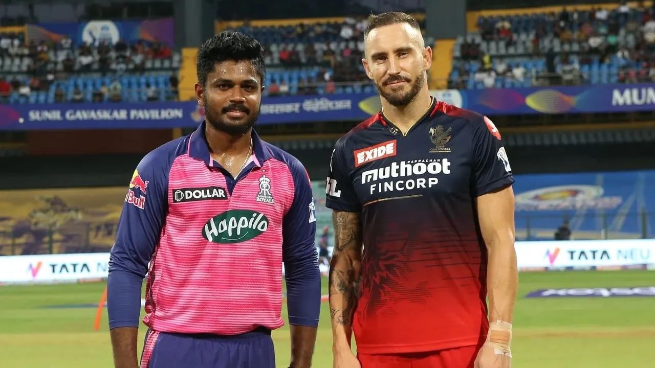 IPL 2023 RR vs RCB: ಜೈಪುರದ ಸವಾಯಿ ಮಾನ್​ಸಿಂಗ್ ಸ್ಟೇಡಿಯಂನಲ್ಲಿ ನಡೆಯುತ್ತಿರುವ ಐಪಿಎಲ್​ನ 60ನೇ ಪಂದ್ಯದಲ್ಲಿ ರಾಜಸ್ಥಾನ್ ರಾಯಲ್ಸ್ ಹಾಗೂ ರಾಯಲ್ ಚಾಲೆಂಜರ್ಸ್ ಬೆಂಗಳೂರು ತಂಡಗಳು ಮುಖಾಮುಖಿಯಾಗಿದೆ.