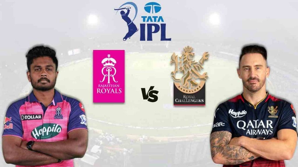 RR vs RCB