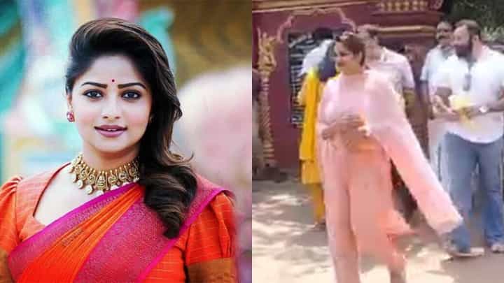 Rachita Ram: ಕೊರಗಜ್ಜ ದೈವದ ಆದಿಸ್ಥಳಕ್ಕೆ ಭೇಟಿ ನೀಡಿದ ಡಿಂಪಲ್ ಕ್ವೀನ್ ರಚಿತಾ ರಾಮ್ Rachita Ram: ಕೊರಗಜ್ಜ ದೈವದ ಆದಿಸ್ಥಳಕ್ಕೆ ಭೇಟಿ ನೀಡಿದ ಡಿಂಪಲ್ ಕ್ವೀನ್ ರಚಿತಾ ರಾಮ್