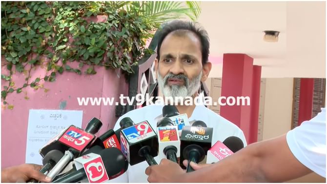 Karnataka Assembly Election 2023: ‘ನನ್ನ ಕೆಲಸ ನಾನು ಮಾಡಿದ್ದೇನೆ, ನಿಮ್ಮ ಕೆಲಸ ನೀವು ಮಾಡಿ’; ಮತದಾನದ ಬಳಿಕ ಮಾತನಾಡಿದ ರಾಘಣ್ಣ Karnataka Assembly Election 2023: ‘ನನ್ನ ಕೆಲಸ ನಾನು ಮಾಡಿದ್ದೇನೆ, ನಿಮ್ಮ ಕೆಲಸ ನೀವು ಮಾಡಿ’; ಮತದಾನದ ಬಳಿಕ ಮಾತನಾಡಿದ ರಾಘಣ್ಣ
