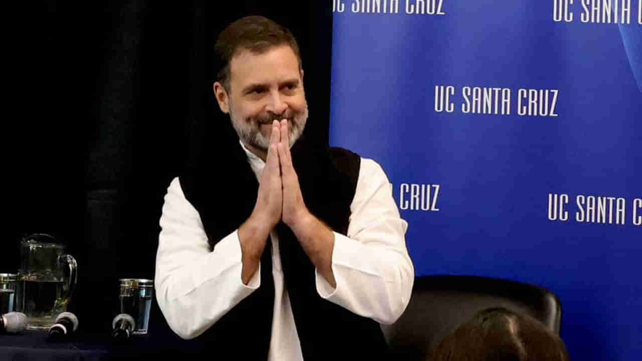 Rahul Gandhi US Tour: ಭಾರತ್ ಜೋಡೋ ಯಾತ್ರೆ ನಿಲ್ಲಿಸಲು ಸರ್ಕಾರ ಪ್ರಯತ್ನಿಸಿತ್ತು: ರಾಹುಲ್ ಗಾಂಧಿ