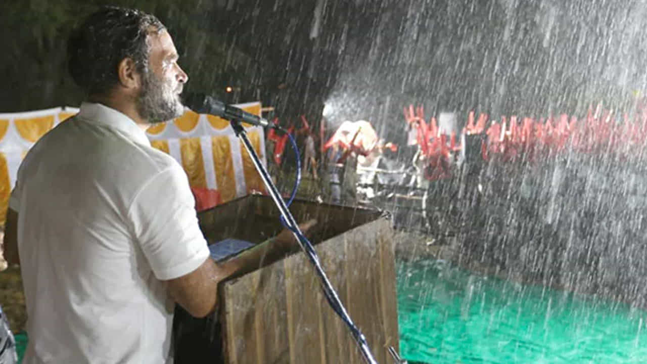 ರಾಹುಲ್ ಗಾಂಧಿಯವರ ಭಾರತ್ ಜೋಡೋ ಯಾತ್ರೆ ಸಾಗಿದ ಕ್ಷೇತ್ರಗಳಲ್ಲಿ ಕಾಂಗ್ರೆಸ್ಗೆ ಭರ್ಜರಿ ಗೆಲುವು ರಾಹುಲ್ ಗಾಂಧಿಯವರ ಭಾರತ್ ಜೋಡೋ ಯಾತ್ರೆ ಸಾಗಿದ ಕ್ಷೇತ್ರಗಳಲ್ಲಿ ಕಾಂಗ್ರೆಸ್ಗೆ ಭರ್ಜರಿ ಗೆಲುವು