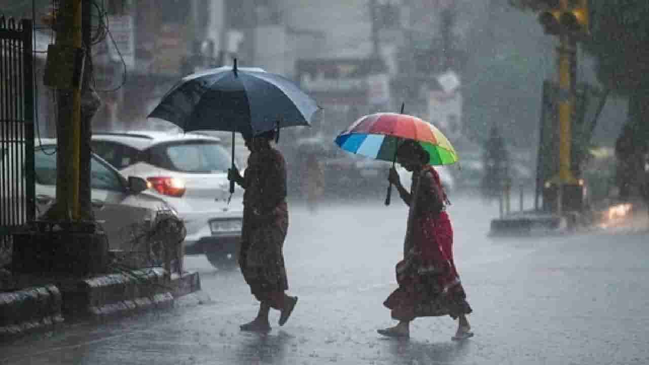 Karnataka Rains: ಬೆಂಗಳೂರು ಸೇರಿ ರಾಜ್ಯದ ಈ ಜಿಲ್ಲೆಗಳಲ್ಲಿ ಇನ್ನೂ 3 ದಿನಗಳ ಕಾಲ ಮಳೆ