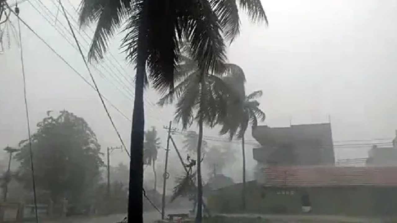 Karnataka Rains: ಬೆಂಗಳೂರು, ಮೈಸೂರು, ಶಿವಮೊಗ್ಗ ಜಿಲ್ಲೆಗಳಲ್ಲಿ ಮುಂದಿನ 24 ಗಂಟೆಗಳಲ್ಲಿ ಗುಡುಗು ಸಹಿತ ಮಳೆ