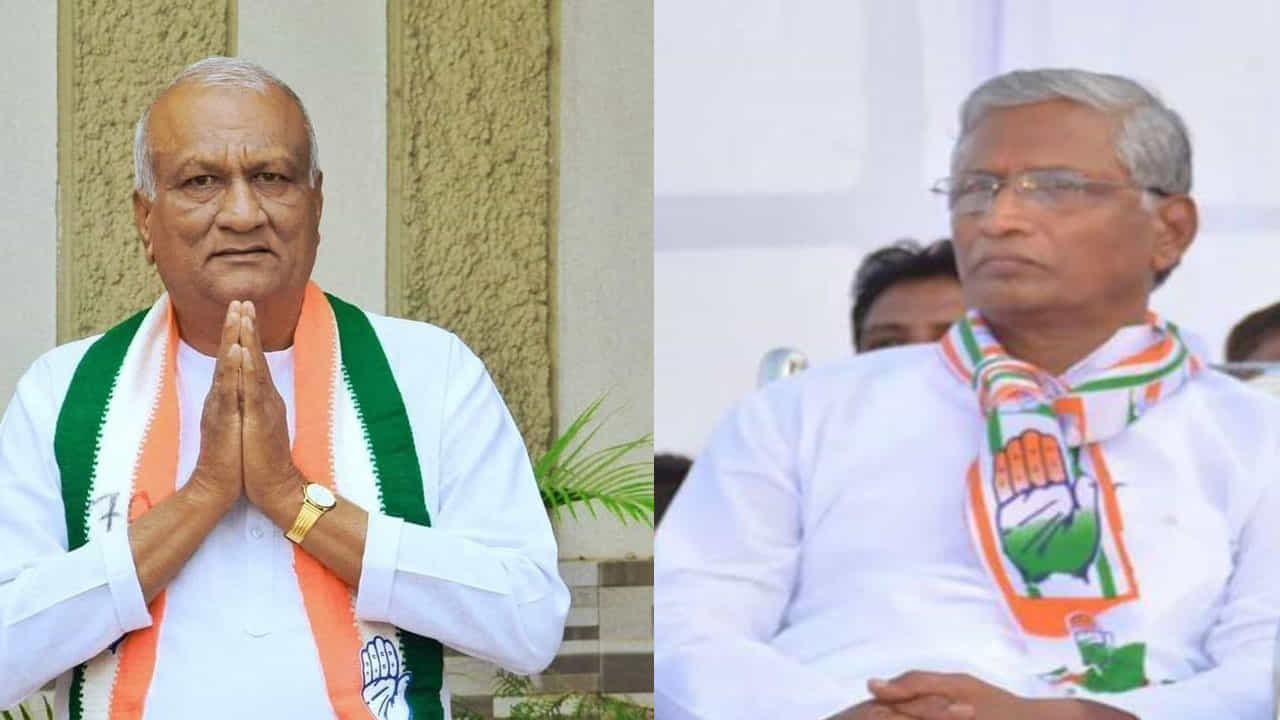 Kagawad Election Results: ಕಾಗವಾಡ ವಿಧಾನಸಭಾ ಕ್ಷೇತ್ರ ಎಲೆಕ್ಷನ್ 2023 ರಿಸಲ್ಟ್: ಕಾಂಗ್ರೆಸ್ನ ರಾಜು ಕಾಗೆಯನ್ನು ಸೋಲಿಸಿದ ಶ್ರೀಮಂತ್ ಪಾಟೀಲ Kagawad Election Results: ಕಾಗವಾಡ ವಿಧಾನಸಭಾ ಕ್ಷೇತ್ರ ಎಲೆಕ್ಷನ್ 2023 ರಿಸಲ್ಟ್: ಕಾಂಗ್ರೆಸ್ನ ರಾಜು ಕಾಗೆಯನ್ನು ಸೋಲಿಸಿದ ಶ್ರೀಮಂತ್ ಪಾಟೀಲ