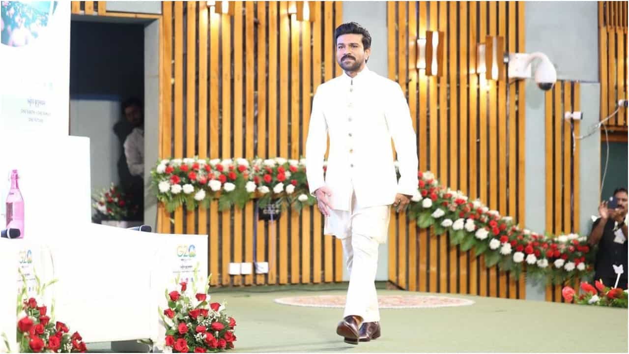 ನಟ ರಾಮ್ ಚರಣ್ ಅವರ ಖ್ಯಾತಿ ದಿನದಿಂದ ದಿನಕ್ಕೆ ಹೆಚ್ಚುತ್ತಿದೆ. ಭಾರತೀಯ ಚಿತ್ರರಂಗದಲ್ಲಿ ಅವರು ಸ್ಟಾರ್ ಆಗಿ ಮಿಂಚುತ್ತಿದ್ದಾರೆ. ದೇಶಾದ್ಯಂತ ಅವರಿಗೆ ಅಭಿಮಾನಿಗಳಿದ್ದಾರೆ.