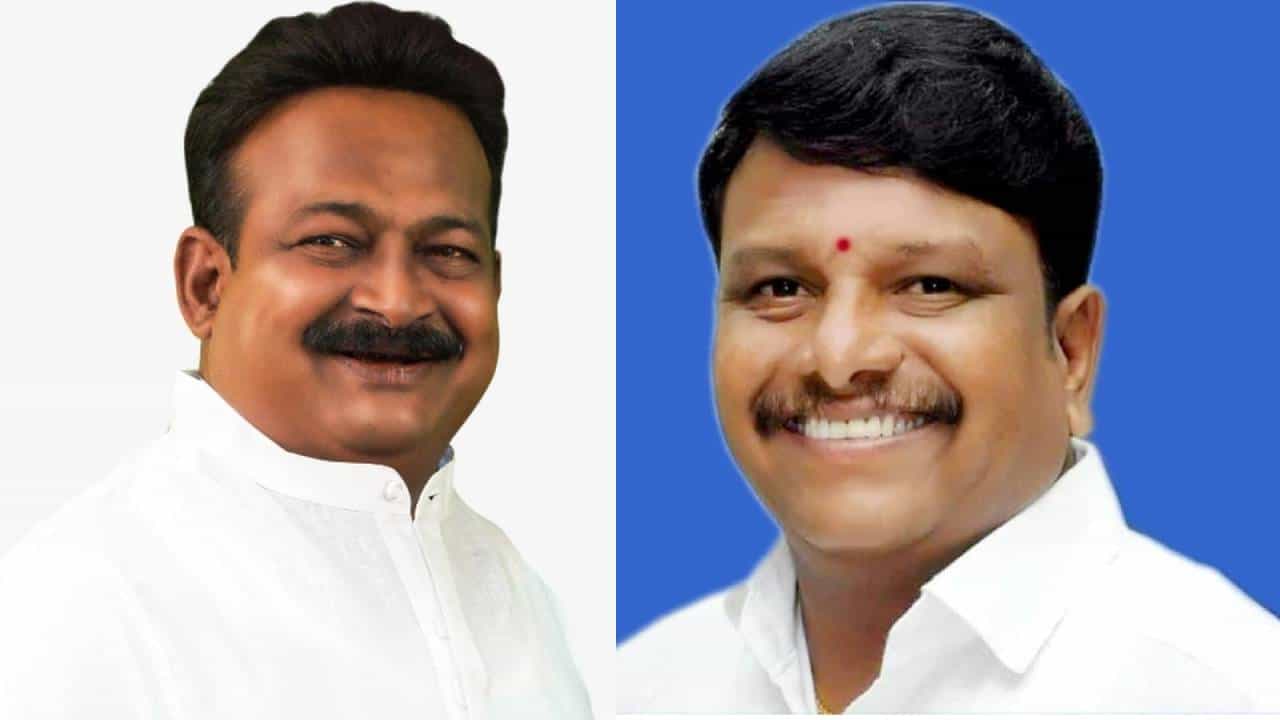 Ranebennuru Election Results: ರಾಣೆಬೆನ್ನೂರು ವಿಧಾನಸಭಾ ಕ್ಷೇತ್ರ ಎಲೆಕ್ಷನ್ 2023 ರಿಸಲ್ಟ್: ಅರುಣ್ ಕುಮಾರ್, ಪ್ರಕಾಶ್ಕೆ ಕೋಳಿವಾಡ ಮಧ್ಯೆ ಪೈಪೋಟಿ Ranebennuru Election Results: ರಾಣೆಬೆನ್ನೂರು ವಿಧಾನಸಭಾ ಕ್ಷೇತ್ರ ಎಲೆಕ್ಷನ್ 2023 ರಿಸಲ್ಟ್: ಅರುಣ್ ಕುಮಾರ್, ಪ್ರಕಾಶ್ಕೆ ಕೋಳಿವಾಡ ಮಧ್ಯೆ ಪೈಪೋಟಿ