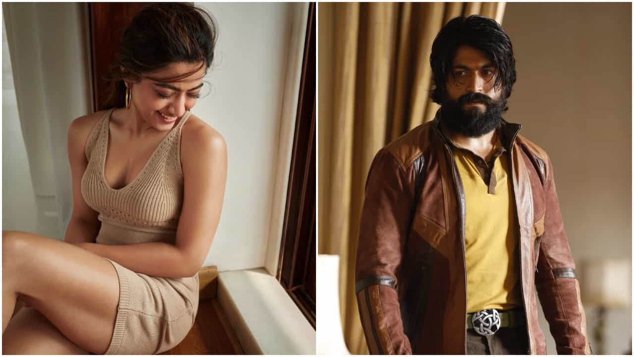 Rashmika Mandanna: ಯಶ್ ಬಗ್ಗೆ ಒಂದೇ ಪದದಲ್ಲಿ ವಿವರಿಸಿದ ರಶ್ಮಿಕಾ ಮಂದಣ್ಣ; ಅಭಿಮಾನಿಗಳು ಖುಷ್ Rashmika Mandanna: ಯಶ್ ಬಗ್ಗೆ ಒಂದೇ ಪದದಲ್ಲಿ ವಿವರಿಸಿದ ರಶ್ಮಿಕಾ ಮಂದಣ್ಣ; ಅಭಿಮಾನಿಗಳು ಖುಷ್