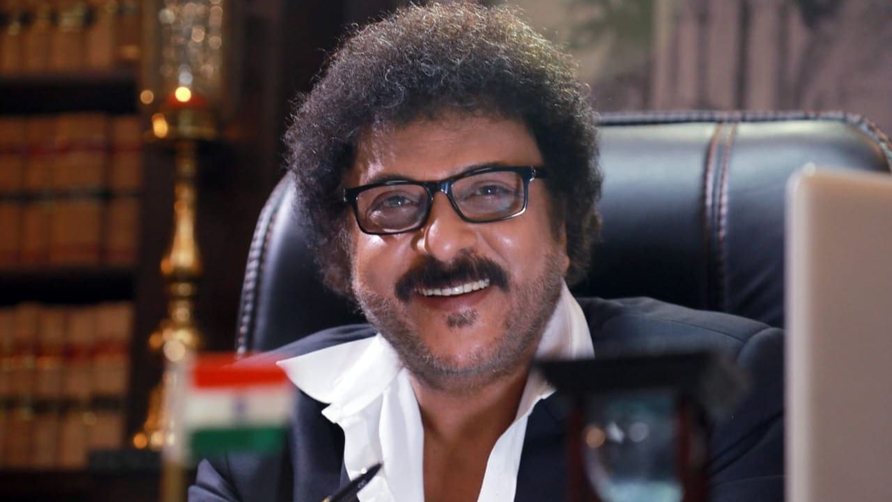 ರವಿಚಂದ್ರನ್ ಬರ್ತ್ಡೇಗೆ ‘ದ ಜಡ್ಜ್ಮೆಂಟ್’ ಸಿನಿಮಾದ ಫಸ್ಟ್ ಲುಕ್ ರಿವೀಲ್ ಮಾಡಿದ ತಂಡ
