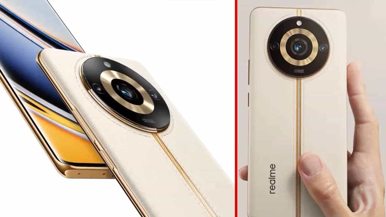 Realme 11 Pro Plus: ಮೂರೇ ದಿನ ಬಾಕಿ: ಮಾರುಕಟ್ಟೆಯಲ್ಲಿ ಧೂಳೆಬ್ಬಿಸಲು ಬರುತ್ತಿದೆ 200MP ಕ್ಯಾಮೆರಾ ಸ್ಮಾರ್ಟ್ಫೋನ್ Realme 11 Pro Plus: ಮೂರೇ ದಿನ ಬಾಕಿ: ಮಾರುಕಟ್ಟೆಯಲ್ಲಿ ಧೂಳೆಬ್ಬಿಸಲು ಬರುತ್ತಿದೆ 200MP ಕ್ಯಾಮೆರಾ ಸ್ಮಾರ್ಟ್ಫೋನ್