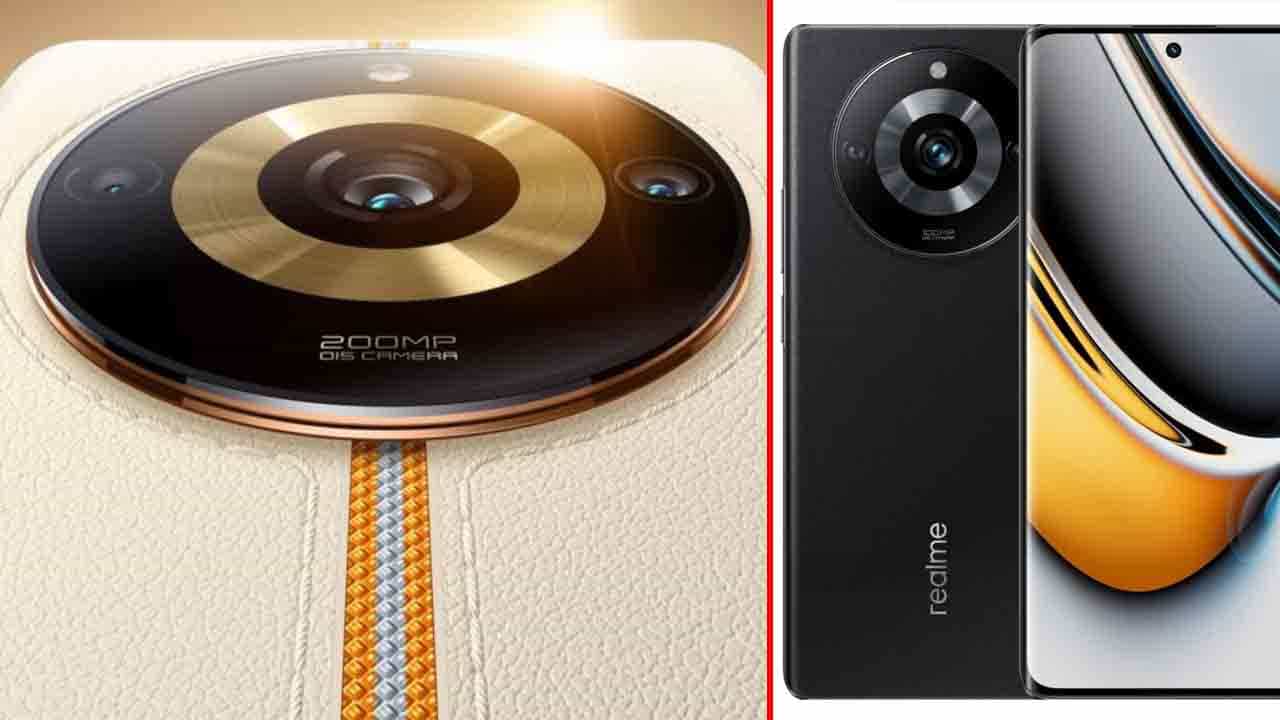 Realme 11 Pro+: ಜೂನ್ 8ಕ್ಕೆ ಭಾರತಕ್ಕೆ ಅಪ್ಪಳಿಸಲಿದೆ ಬರೋಬ್ಬರಿ 200MP ಕ್ಯಾಮೆರಾದ ಹೊಸ ರಿಯಲ್ ಮಿ ಸ್ಮಾರ್ಟ್​ಫೋನ್