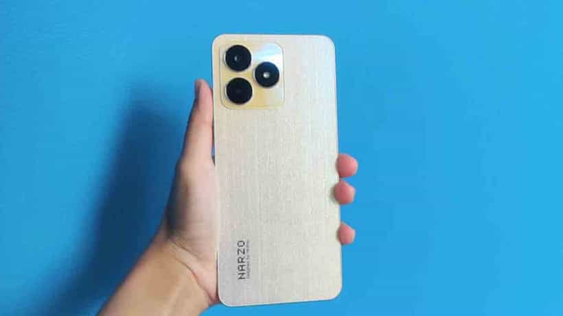 Realme Narzo N53: ಕೇವಲ 8,999 ರೂ.: ರಿಯಲ್ ಮಿ ನಾರ್ಜೋ N53 ಮಾರಾಟ ಆರಂಭ