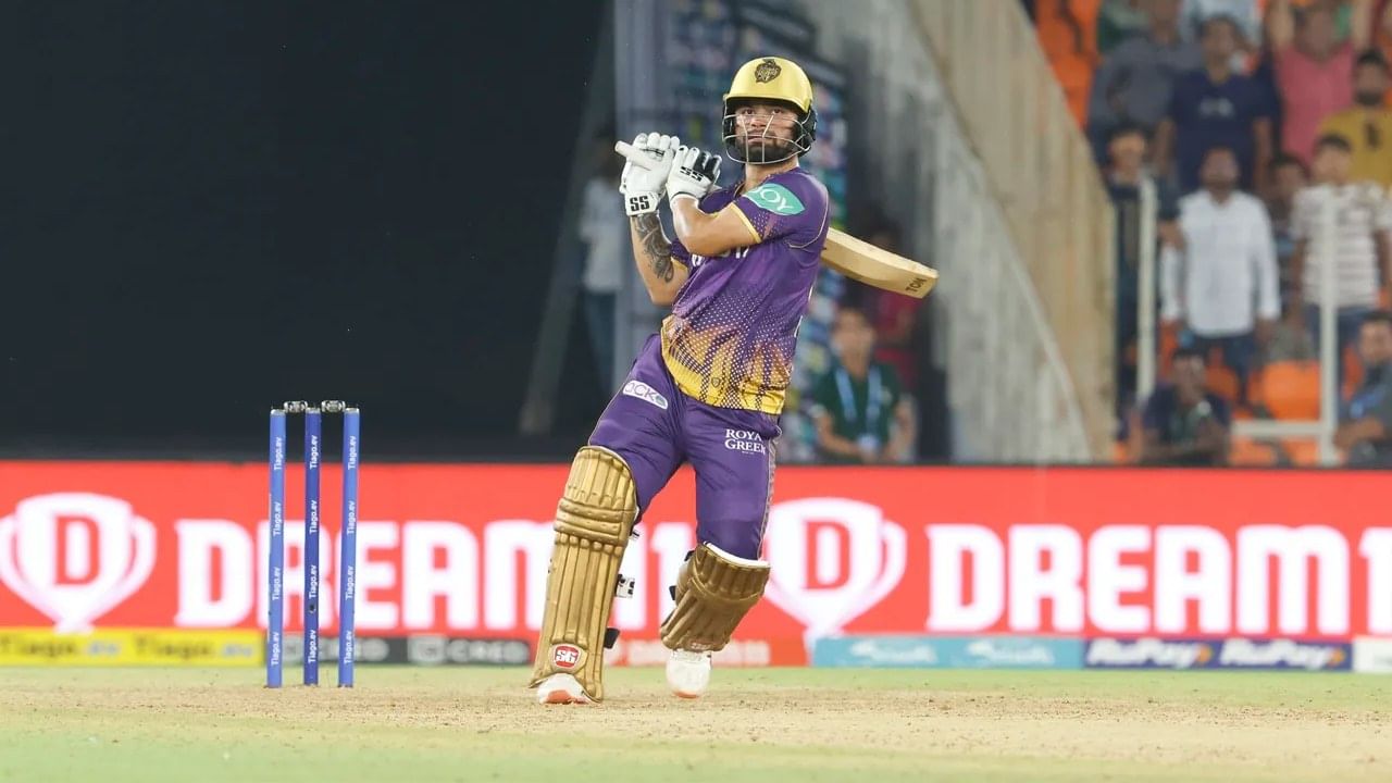 6- ರಿಂಕು ಸಿಂಗ್ (KKR)