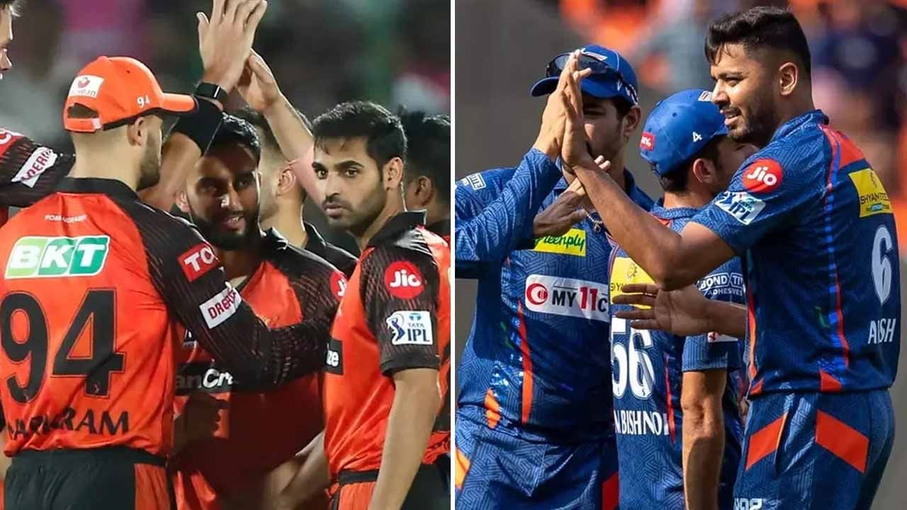 SRH vs LSG: ಐಪಿಎಲ್ನಲ್ಲಿಂದು ಡಬಲ್ ಧಮಾಕ: ಕುತೂಹಲ ಕೆರಳಿಸಿದ ಎಸ್ಆರ್ಹೆಚ್-ಲಖನೌ ಕದನ