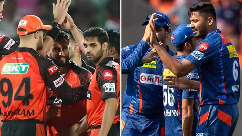 SRH vs LSG: ಐಪಿಎಲ್ನಲ್ಲಿಂದು ಡಬಲ್ ಧಮಾಕ: ಕುತೂಹಲ ಕೆರಳಿಸಿದ ಎಸ್ಆರ್ಹೆಚ್-ಲಖನೌ ಕದನ
