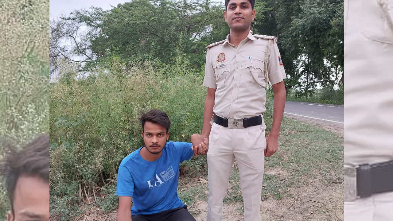Delhi murder: ದೆಹಲಿಯಲ್ಲಿ 16ರ ಹರೆಯದ ಬಾಲಕಿಯ ಬರ್ಬರ ಕೊಲೆ ಮಾಡಿದ ಆರೋಪಿ ಸಾಹಿಲ್ ಬಂಧನ Delhi murder: ದೆಹಲಿಯಲ್ಲಿ 16ರ ಹರೆಯದ ಬಾಲಕಿಯ ಬರ್ಬರ ಕೊಲೆ ಮಾಡಿದ ಆರೋಪಿ ಸಾಹಿಲ್ ಬಂಧನ