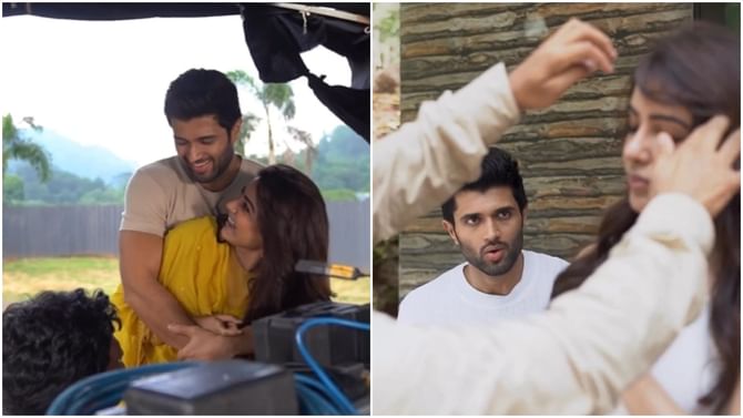Vijay Deverakonda: ಸಮಂತಾ-ವಿಜಯ್ ದೇವರಕೊಂಡ ನಡುವೆ ಆಪ್ತತೆ ಹೆಚ್ಚಿದ್ದಕ್ಕೆ ಈ ಫೋಟೋಗಳೇ ಸಾಕ್ಷಿ Vijay Deverakonda: ಸಮಂತಾ-ವಿಜಯ್ ದೇವರಕೊಂಡ ನಡುವೆ ಆಪ್ತತೆ ಹೆಚ್ಚಿದ್ದಕ್ಕೆ ಈ ಫೋಟೋಗಳೇ ಸಾಕ್ಷಿ