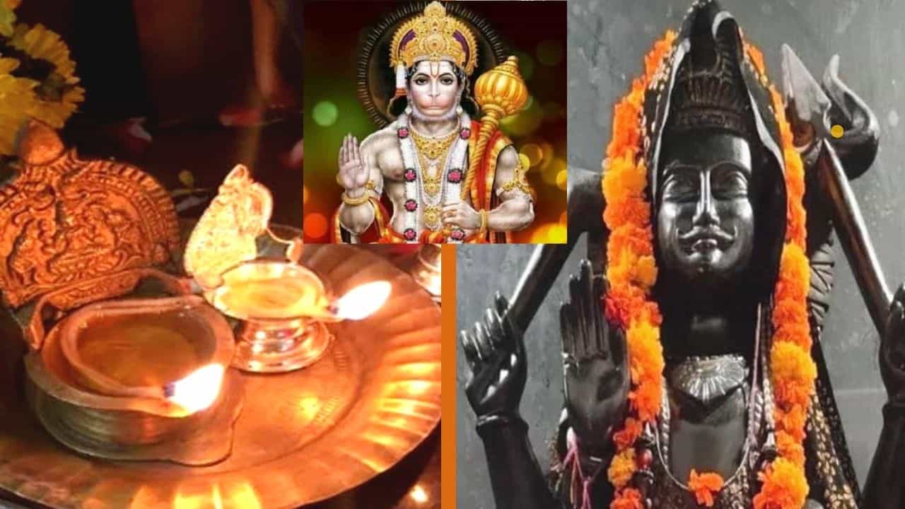 ಶನೇಶ್ವರ ಮಹಾತ್ಮೆ: ಶನಿ ದೋಷವನ್ನು ನಿವಾರಿಸಲು.. ಸಾಸಿವೆ ಎಣ್ಣೆಯನ್ನು ಬಳಸಿದರೆ ಶ್ರೇಷ್ಠ! ಆಂಜನೇಯ ಸ್ವಾಮಿಯ ಪ್ರಸಂಗ ಏನು? ಶನೇಶ್ವರ ಮಹಾತ್ಮೆ: ಶನಿ ದೋಷವನ್ನು ನಿವಾರಿಸಲು.. ಸಾಸಿವೆ ಎಣ್ಣೆಯನ್ನು ಬಳಸಿದರೆ ಶ್ರೇಷ್ಠ! ಆಂಜನೇಯ ಸ್ವಾಮಿಯ ಪ್ರಸಂಗ ಏನು?
