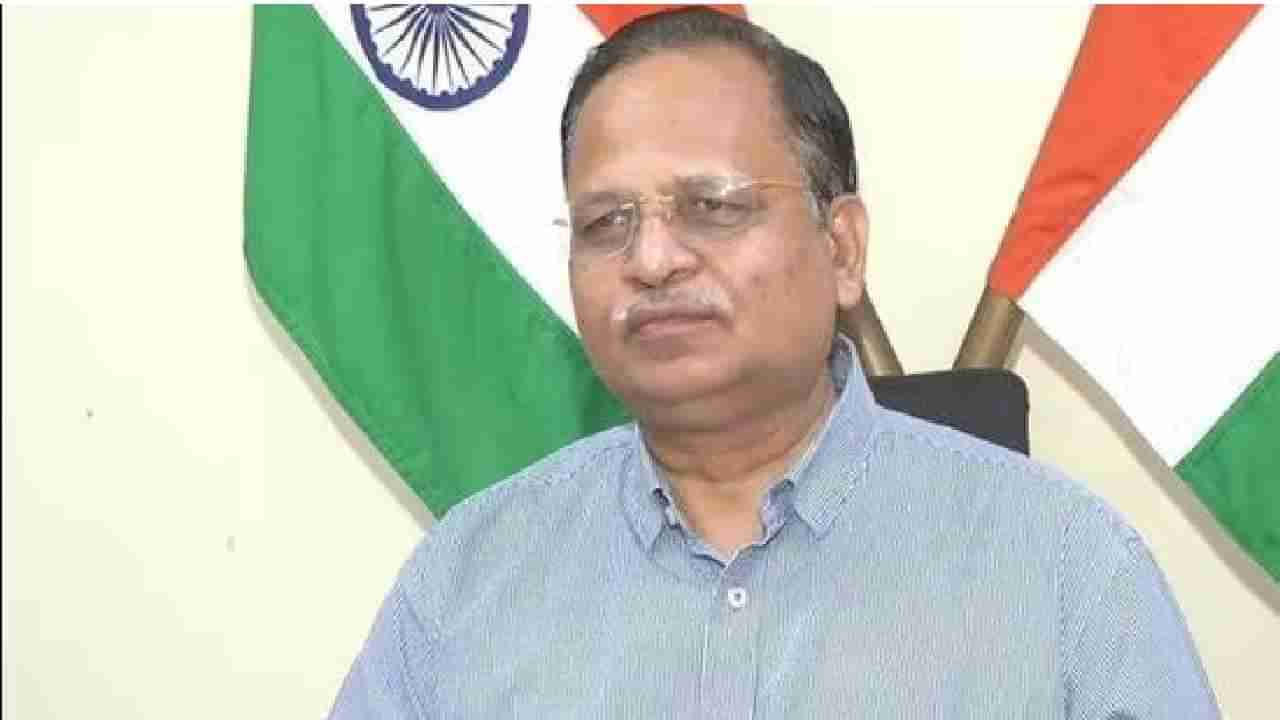 Satyendra Jain: ದೆಹಲಿ ಮಾಜಿ ಸಚಿವ ಸತ್ಯೇಂದ್ರ ಜೈನ್​ಗೆ ಮಧ್ಯಂತರ ಜಾಮೀನು ನೀಡಿದ ಸುಪ್ರೀಂಕೋರ್ಟ್​