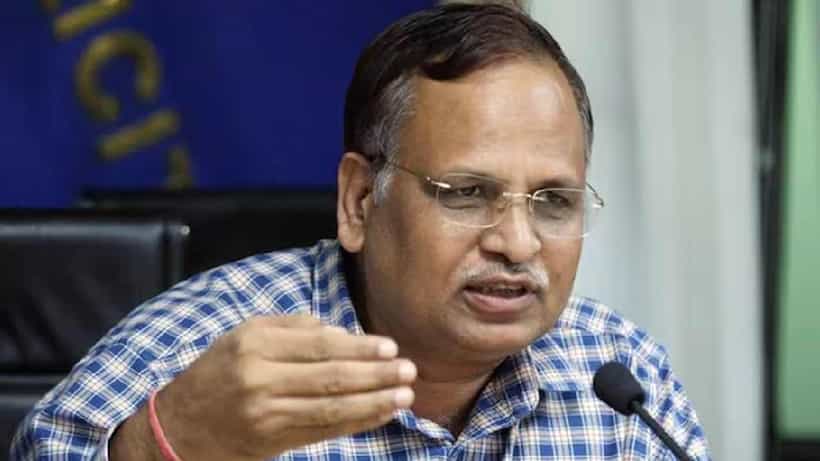 Satyendra Jain: ತಿಹಾರ್ ಜೈಲಿನಲ್ಲಿ ಕುಸಿದುಬಿದ್ದ ದೆಹಲಿಯ ಮಾಜಿ ಸಚಿವ ಸತ್ಯೇಂದ್ರ ಜೈನ್, ಆಸ್ಪತ್ರೆಗೆ ದಾಖಲು