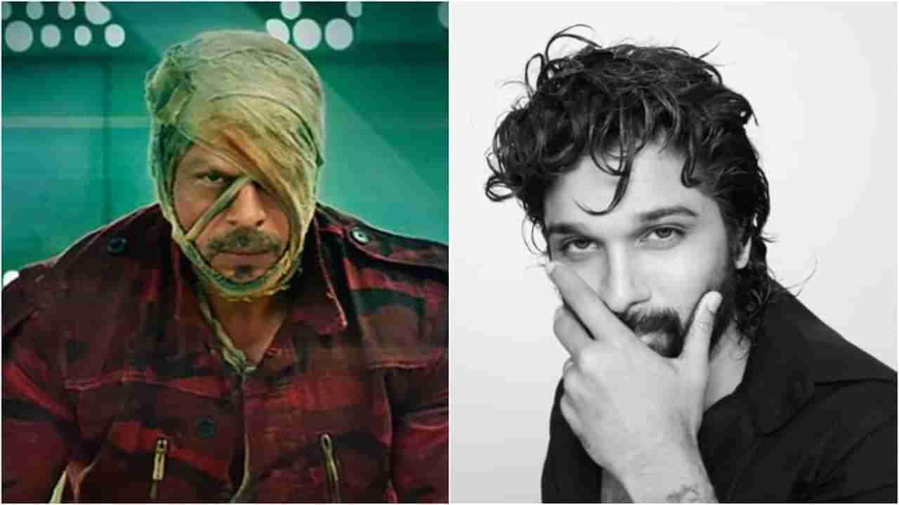 Allu Arjun: ‘ಜವಾನ್​’ ಸಿನಿಮಾದಲ್ಲಿ ನಟಿಸಲ್ವಾ ಅಲ್ಲು ಅರ್ಜುನ್​? ಶಾರುಖ್​ ಖಾನ್​ ಚಿತ್ರದ ಬಗ್ಗೆ ಹತ್ತಾರು ಗಾಸಿಪ್​