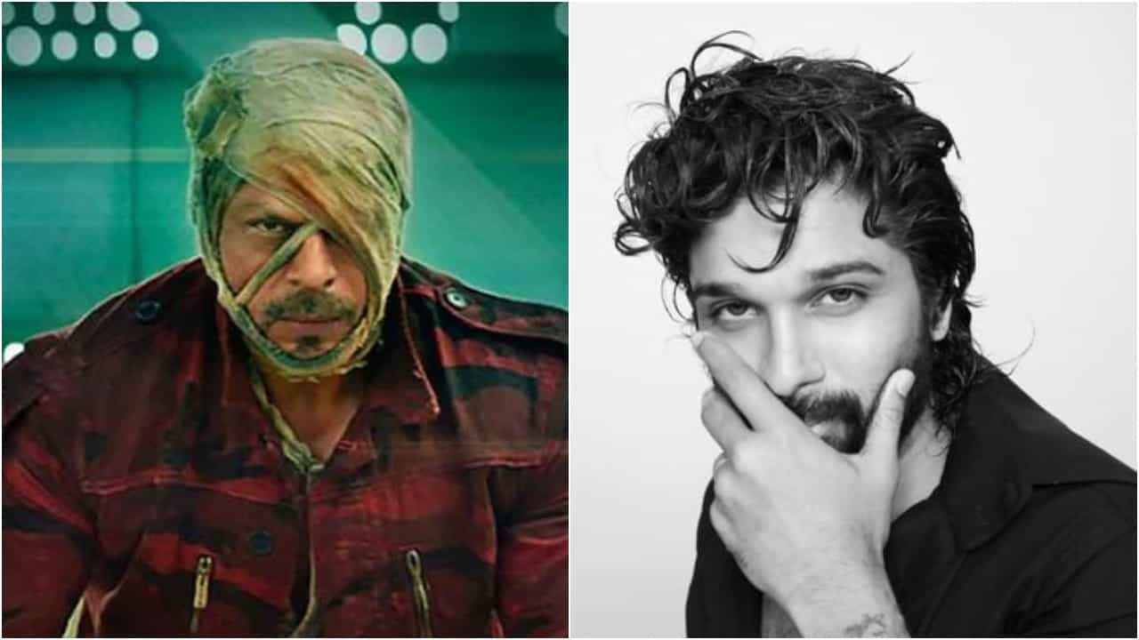 Allu Arjun: ‘ಜವಾನ್’ ಸಿನಿಮಾದಲ್ಲಿ ನಟಿಸಲ್ವಾ ಅಲ್ಲು ಅರ್ಜುನ್? ಶಾರುಖ್ ಖಾನ್ ಚಿತ್ರದ ಬಗ್ಗೆ ಹತ್ತಾರು ಗಾಸಿಪ್ Allu Arjun: ‘ಜವಾನ್’ ಸಿನಿಮಾದಲ್ಲಿ ನಟಿಸಲ್ವಾ ಅಲ್ಲು ಅರ್ಜುನ್? ಶಾರುಖ್ ಖಾನ್ ಚಿತ್ರದ ಬಗ್ಗೆ ಹತ್ತಾರು ಗಾಸಿಪ್