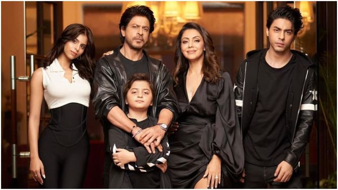 Gauri Khan: ‘ಶಾರುಖ್ಗಿಂತ ಆರ್ಯನ್ ಖಾನ್ ಹೆಚ್ಚು ಬ್ಯುಸಿ, ಅವನ ಡೇಟ್ಸ್ ಸಿಗೋದೇ ಕಷ್ಟ’: ಗೌರಿ ಹೇಳಿದ ಅಚ್ಚರಿ ವಿಷಯ Gauri Khan: ‘ಶಾರುಖ್ಗಿಂತ ಆರ್ಯನ್ ಖಾನ್ ಹೆಚ್ಚು ಬ್ಯುಸಿ, ಅವನ ಡೇಟ್ಸ್ ಸಿಗೋದೇ ಕಷ್ಟ’: ಗೌರಿ ಹೇಳಿದ ಅಚ್ಚರಿ ವಿಷಯ
