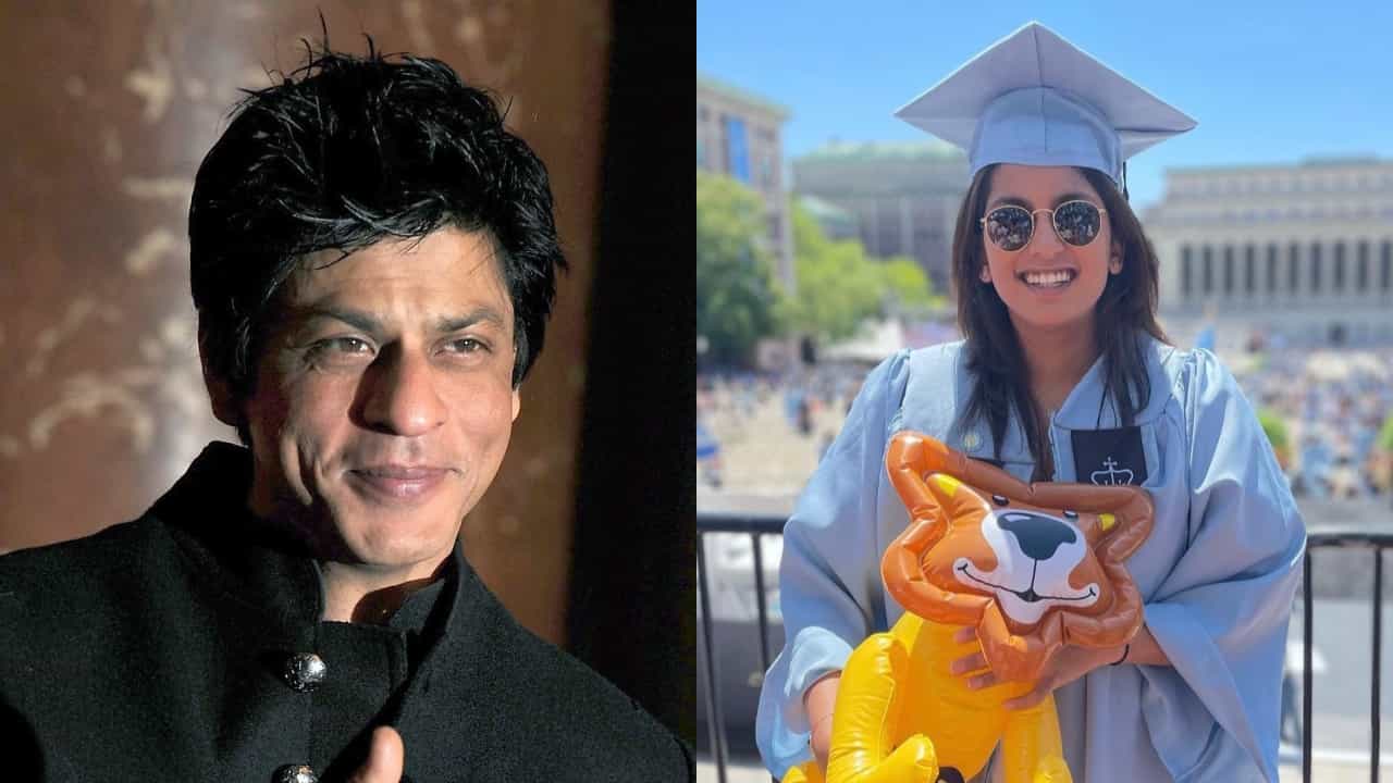 Shah Rukh Khan: ಜೂಹಿ ಚಾವ್ಲಾ ಪುತ್ರಿ ಬಗ್ಗೆ ಹೆಮ್ಮೆಯ ಮಾತುಗಳನ್ನು ಆಡಿದ ನಟ ಶಾರುಖ್ ಖಾನ್; ಫೋಟೋ ವೈರಲ್ Shah Rukh Khan: ಜೂಹಿ ಚಾವ್ಲಾ ಪುತ್ರಿ ಬಗ್ಗೆ ಹೆಮ್ಮೆಯ ಮಾತುಗಳನ್ನು ಆಡಿದ ನಟ ಶಾರುಖ್ ಖಾನ್; ಫೋಟೋ ವೈರಲ್