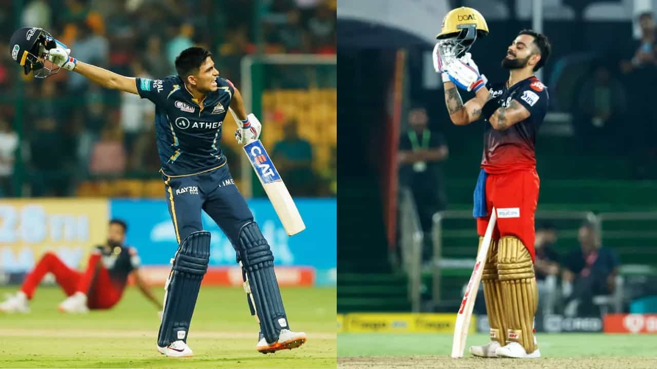 IPL 2023: ಐಪಿಎಲ್ ಸೀಸನ್ 16 ರ ಮೊದಲ ಕ್ವಾಲಿಫೈಯರ್ ಪಂದ್ಯದಲ್ಲಿ ಚೆನ್ನೈ ಸೂಪರ್ ಕಿಂಗ್ಸ್ ವಿರುದ್ಧ 42 ರನ್ ಬಾರಿಸುವ ಮೂಲಕ ಶುಭ್ಮನ್ ಗಿಲ್ ಹೊಸ ದಾಖಲೆ ಬರೆದಿದ್ದಾರೆ. ಅದು ಕೂಡ ರನ್ ಮೆಷಿನ್ ವಿರಾಟ್ ಕೊಹ್ಲಿಯ ದಾಖಲೆಯನ್ನು ಸರಿಗಟ್ಟುವ ಮೂಲಕ ಎಂಬುದು ವಿಶೇಷ.