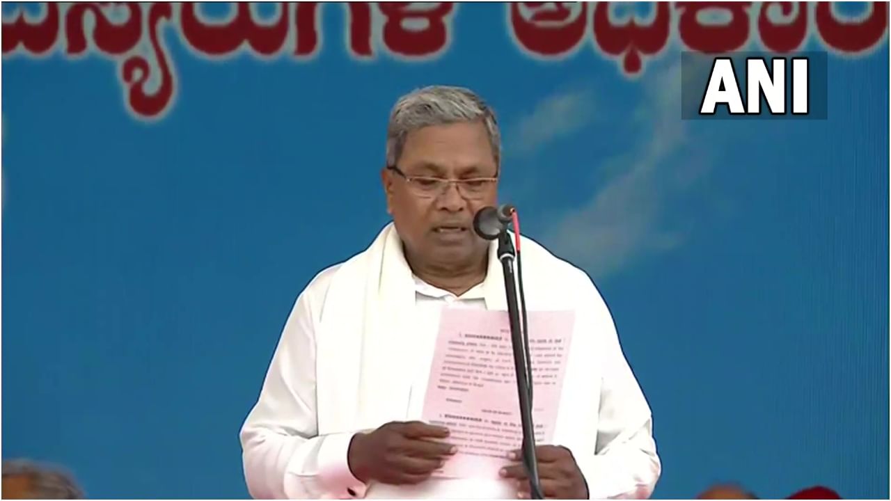 CM Siddaramaiah: ಐದು ಗ್ಯಾರಂಟಿಗಳಿಗೆ ಇಂದೇ ಅನುಮೋದನೆ; ಮುಖ್ಯಮಂತ್ರಿ ಸಿದ್ದರಾಮಯ್ಯ