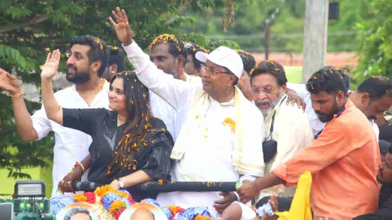 ವರುಣ ಕ್ಷೇತ್ರ ಗೆಲಲ್ಲು ವಾಸ್ತವ್ಯ ಬದಲಾಯಿಸಿದ ಮಾಜಿ ಸಿಎಂ ಸಿದ್ದರಾಮಯ್ಯ