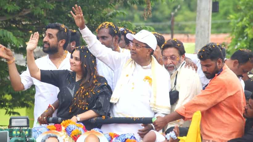 ವರುಣ ಕ್ಷೇತ್ರ ಗೆಲಲ್ಲು ವಾಸ್ತವ್ಯ ಬದಲಾಯಿಸಿದ ಮಾಜಿ ಸಿಎಂ ಸಿದ್ದರಾಮಯ್ಯ
