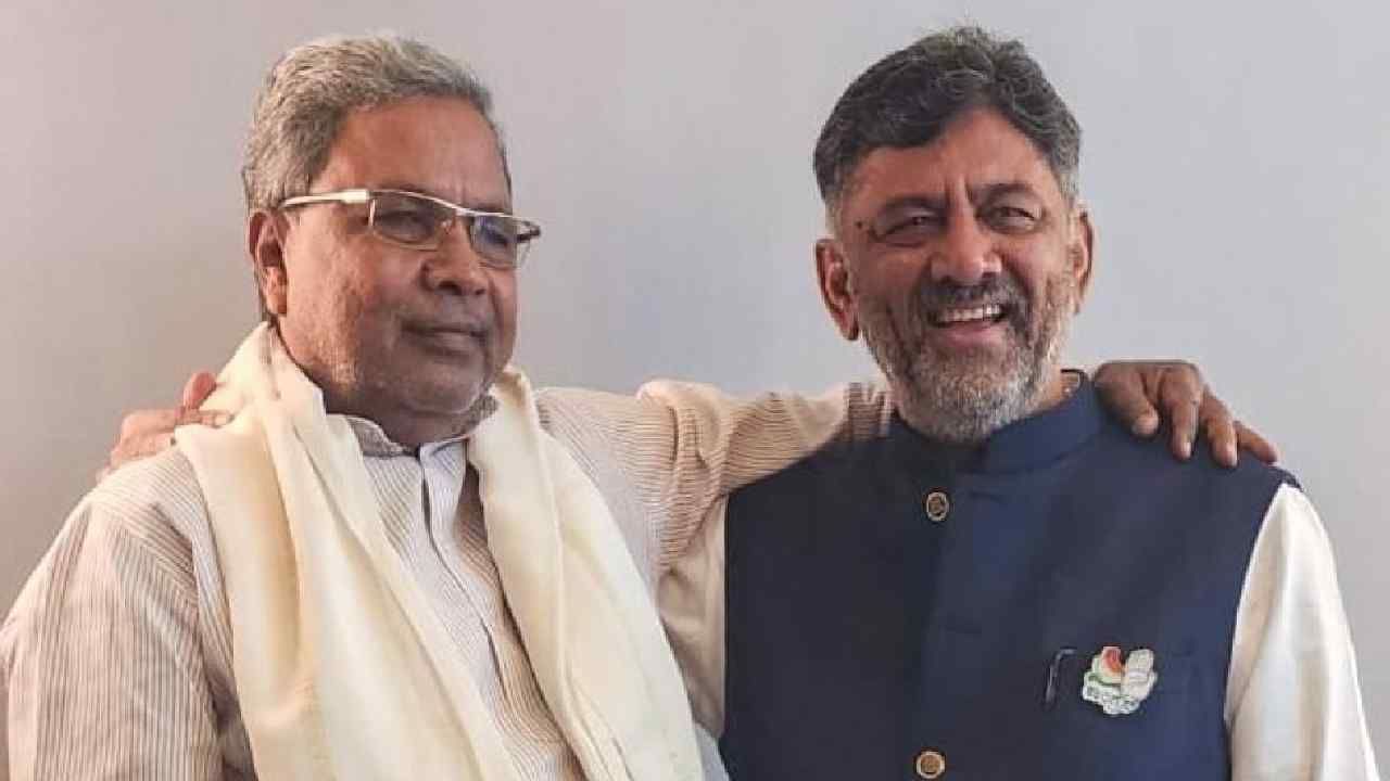 ಸಿದ್ದರಾಮಯ್ಯ, ಡಿಕೆ ಶಿವಕುಮಾರ್ ಪದಗ್ರಹಣಕ್ಕೆ ಹೊರ ರಾಜ್ಯಗಳ ಸಿಎಂಗಳು, ನಾಯಕರ ಆಗಮನ ಸಿದ್ದರಾಮಯ್ಯ, ಡಿಕೆ ಶಿವಕುಮಾರ್ ಪದಗ್ರಹಣಕ್ಕೆ ಹೊರ ರಾಜ್ಯಗಳ ಸಿಎಂಗಳು, ನಾಯಕರ ಆಗಮನ