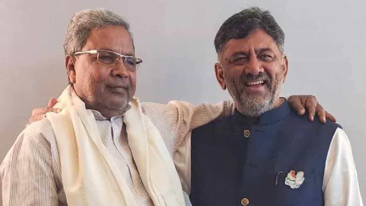 ಸಿದ್ದರಾಮಯ್ಯ, ಡಿಕೆ ಶಿವಕುಮಾರ್ ಪದಗ್ರಹಣಕ್ಕೆ ಹೊರ ರಾಜ್ಯಗಳ ಸಿಎಂಗಳು, ನಾಯಕರ ಆಗಮನ ಸಿದ್ದರಾಮಯ್ಯ, ಡಿಕೆ ಶಿವಕುಮಾರ್ ಪದಗ್ರಹಣಕ್ಕೆ ಹೊರ ರಾಜ್ಯಗಳ ಸಿಎಂಗಳು, ನಾಯಕರ ಆಗಮನ