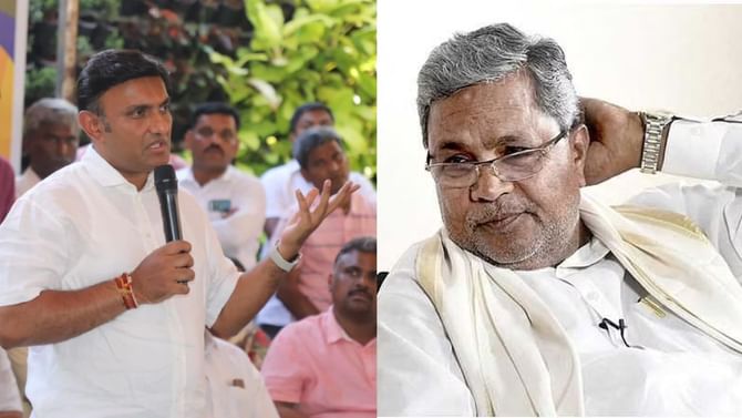 ಸಮ್ಮಿಶ್ರ ಸರ್ಕಾರ ಪತನಕ್ಕೆ ಸಿದ್ದರಾಮಯ್ಯ ಕಾರಣನಾ? ಸ್ಫೋಟಕ ಮಾಹಿತಿ ಬಿಚ್ಚಿಟ್ಟ ಸುಧಾಕರ್