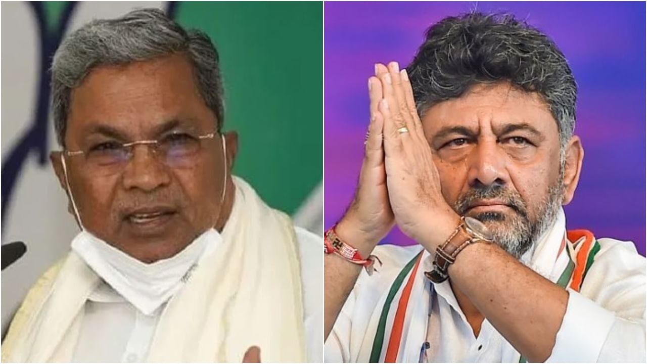 ಮುಖ್ಯಮಂತ್ರಿ ಸ್ಥಾನ; ಪಟ್ಟುಬಿಡದ ಡಿಕೆ ಶಿವಕುಮಾರ್, ಸಿದ್ದರಾಮಯ್ಯ ಬೆಂಬಲಿಗರು ಹೇಳೋದೇನು ನೋಡಿ ಮುಖ್ಯಮಂತ್ರಿ ಸ್ಥಾನ; ಪಟ್ಟುಬಿಡದ ಡಿಕೆ ಶಿವಕುಮಾರ್, ಸಿದ್ದರಾಮಯ್ಯ ಬೆಂಬಲಿಗರು ಹೇಳೋದೇನು ನೋಡಿ