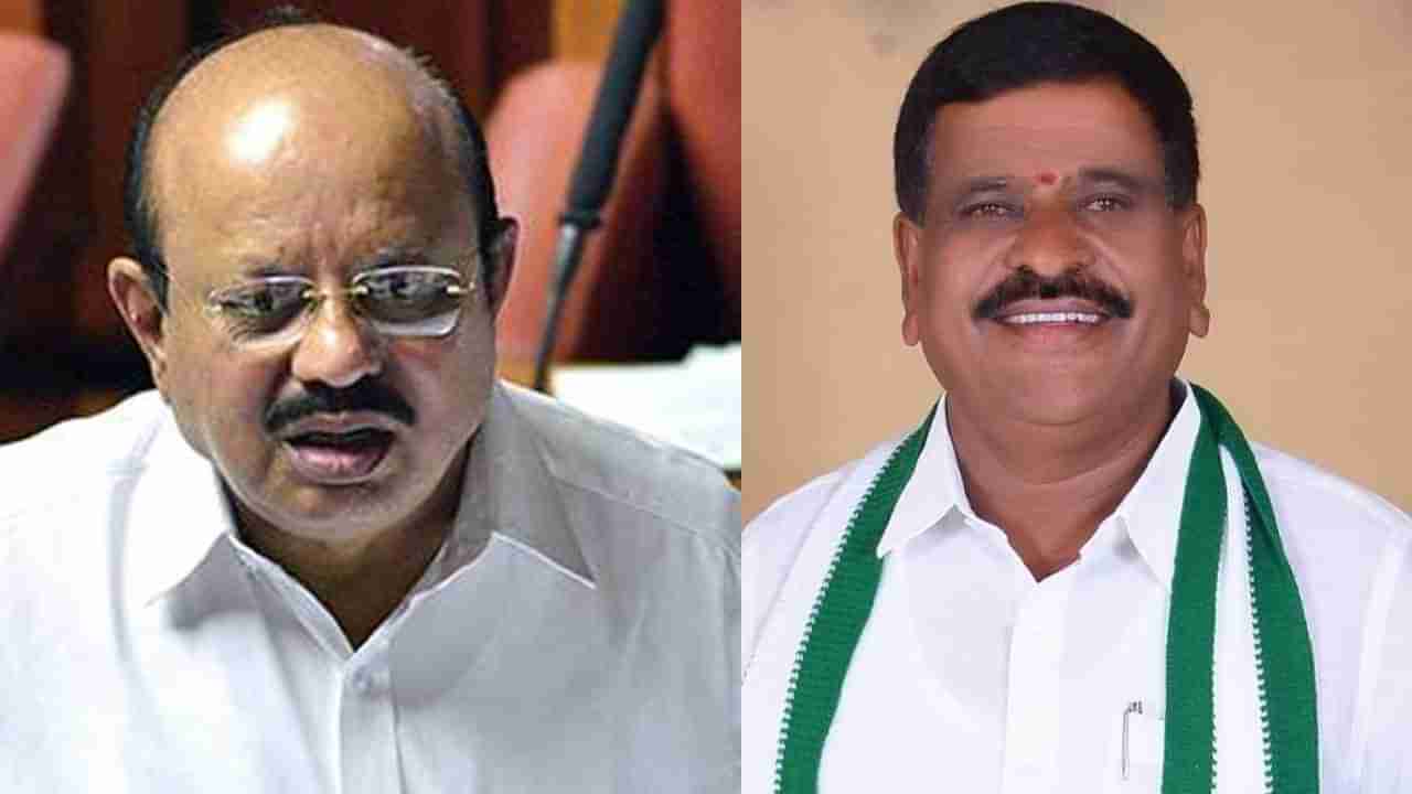 Sira Election Results: ಶಿರಾ ವಿಧಾನಸಭಾ ಕ್ಷೇತ್ರ ಚನಾವಣೆ 2023 ಫಲಿತಾಂಶ; ಕಾಂಗ್ರೆಸ್​ ಜೆಡಿಎಸ್ ನಡುವೆ ಜಿದ್ದಾಜಿದ್ದಿ