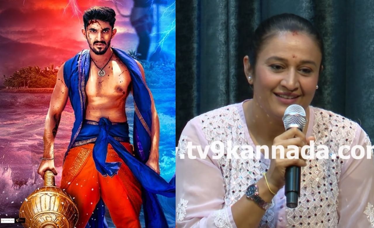 Sparsha Rekha: ಗದಾಯುದ್ಧ ಶೂಟಿಂಗ್ ಪ್ರಾರಂಭವಾಗಿ ಮೂರು ವರ್ಷ, ಕತೆಯೇ ಮರೆತ ಸ್ಪರ್ಷ ರೇಖಾ