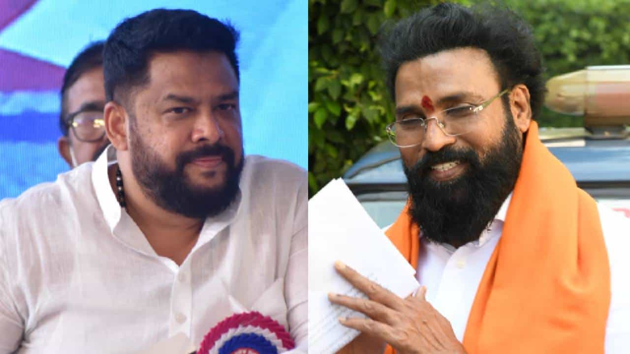 Bellary Election Winner 2023: ಬಳ್ಳಾರಿ ವಿಧಾನಸಭಾ ಕ್ಷೇತ್ರ ಎಲೆಕ್ಷನ್ 2023 ರಿಸಲ್ಟ್: ಶ್ರೀರಾಮುಲುಗೆ ಹೀನಾಯ ಸೋಲು Bellary Election Winner 2023: ಬಳ್ಳಾರಿ ವಿಧಾನಸಭಾ ಕ್ಷೇತ್ರ ಎಲೆಕ್ಷನ್ 2023 ರಿಸಲ್ಟ್: ಶ್ರೀರಾಮುಲುಗೆ ಹೀನಾಯ ಸೋಲು